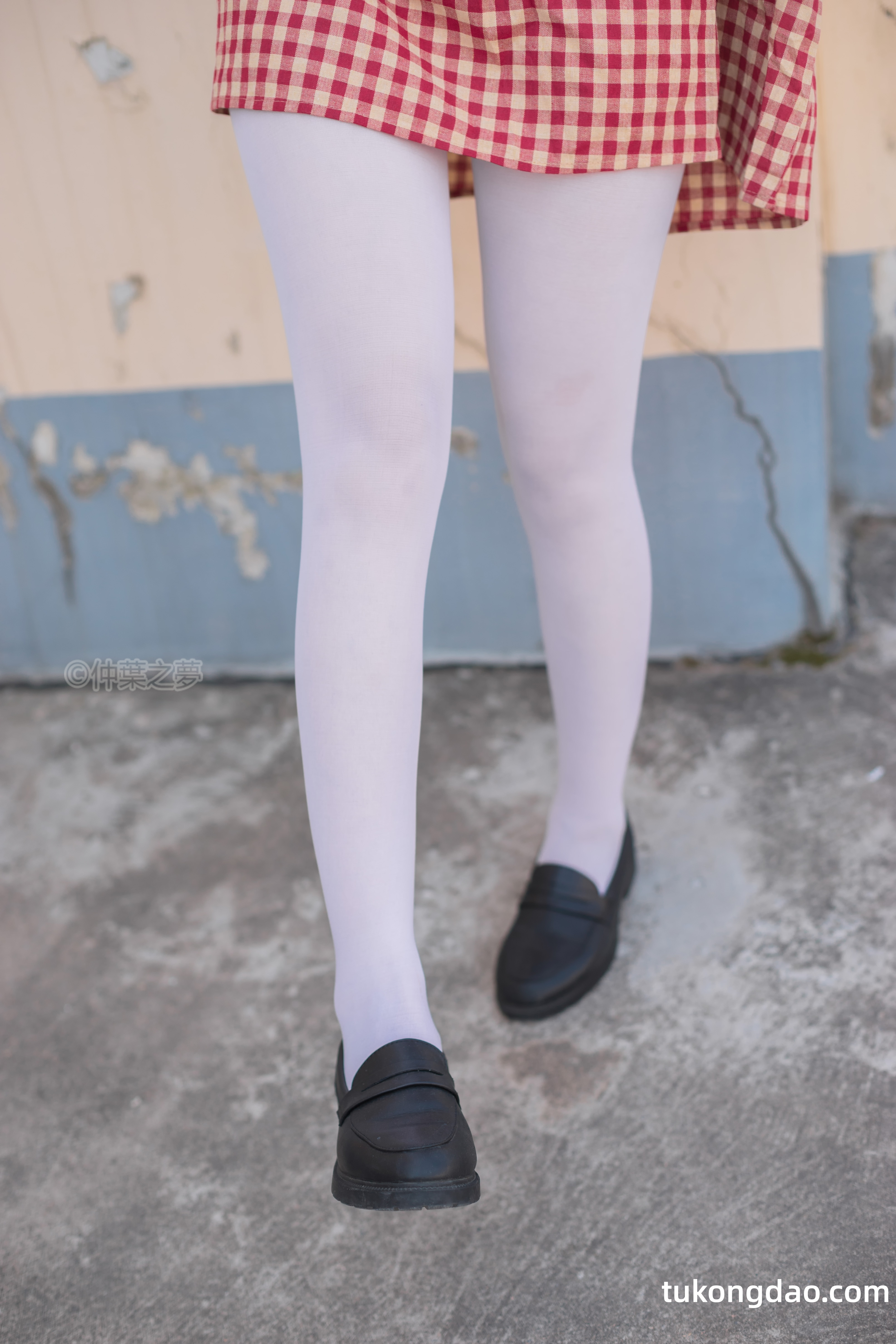 轻兰映画 SPL.009 写真集 写真系列-第4张